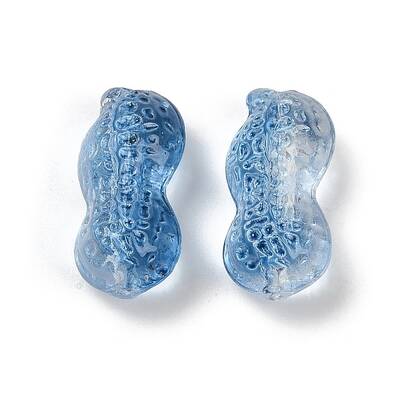 Transparent Glass Beads