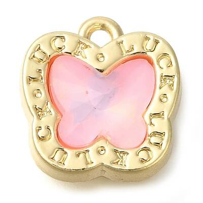 Rack Plating Alloy Pendants