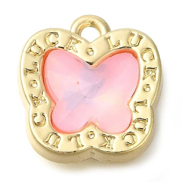 Rack Plating Alloy Pendants