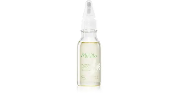 Melvita Organic Castor Oil Strengthening Nails, Eyelashes and Eyebrows 50ml