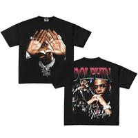Y0ung Dolph Graphic Tee Hip Hop Music Streetwear T-Shirt
