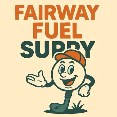 OGB - Fairway Fuel Golf Trading Card Brand Box Double Suppy
