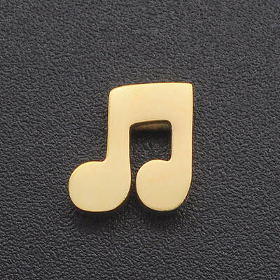 201 Stainless Steel Charms