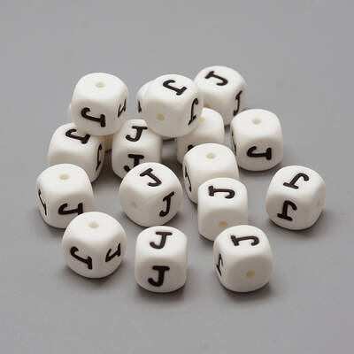 Food Grade Eco-Friendly Silicone Beads