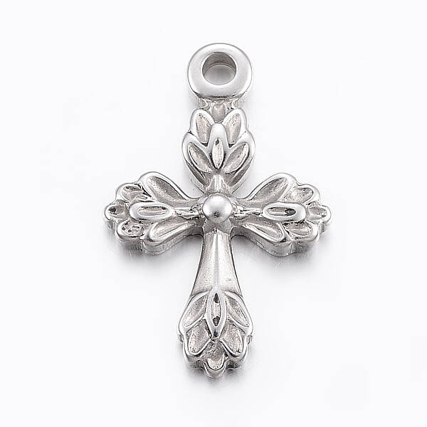 Non-Tarnish 304 Stainless Steel Pendants