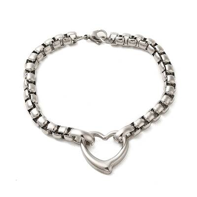 202 Stainless Steel Chain Bracelet