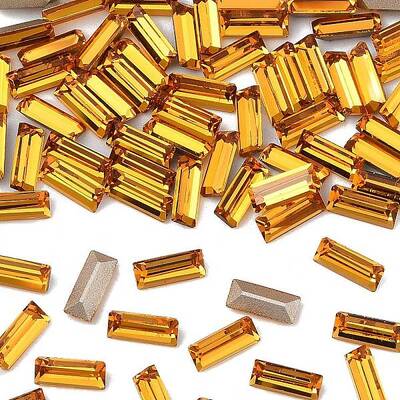 Preciosa® MAXIMA Crystal Fancy Stones