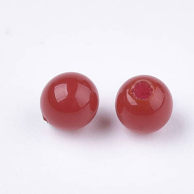 Eco-Friendly Plastic Beads