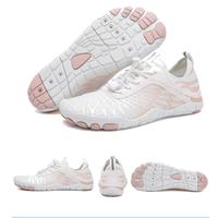 Hike Barefoot Shoes for Women & Men Breathable & Non-Slip Athletic Footwear Wide Toe Water Shoes