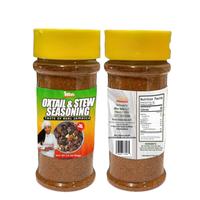Miss Nola's Oxtail Meat & Stew Seasoning, 5.5 oz