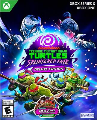 Teenage Mutant Ninja Turtles: Splintered Fate