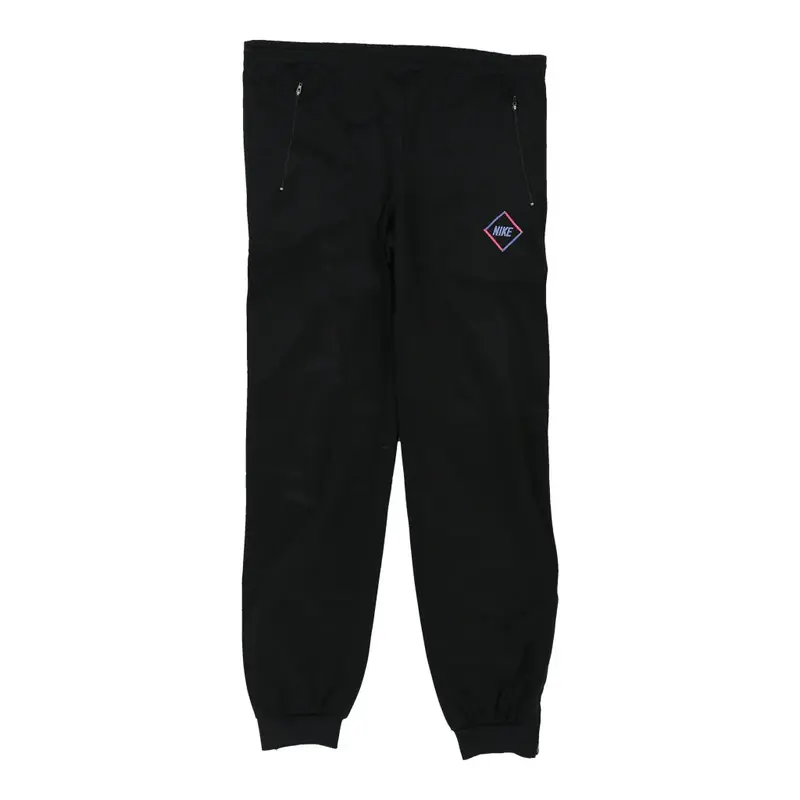 Nike Tracksuit - Small Black Polyester