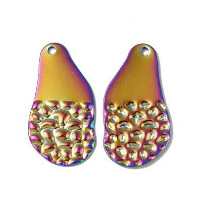 Ion Plating(IP) 304 Stainless Steel Pendants
