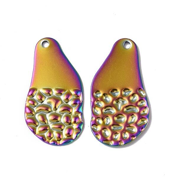 Ion Plating(IP) 304 Stainless Steel Pendants
