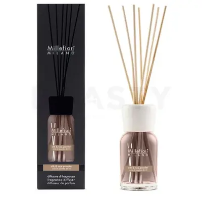 Diffuser Millefiori Milano Silk & Rice Powder 250 ml