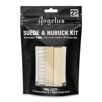 Angelus Suede & Nubuck Cleaning Kit for Shoes, UGG Cleaner, Suede Boot Cleaning Kit, Cleaner For Uggs