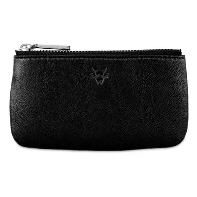Key Holder Wallet in Black