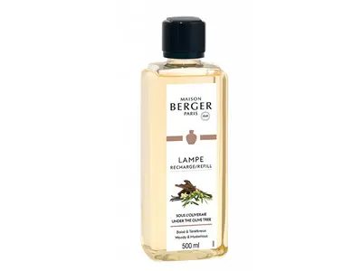 Maison Berger Paris Ricarica Lampada Catalitica Under The Olive Tree (Lampe Recharge/Refill) 500 Ml