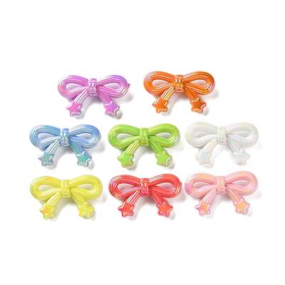 Opaque UV Plating Acrylic Beads