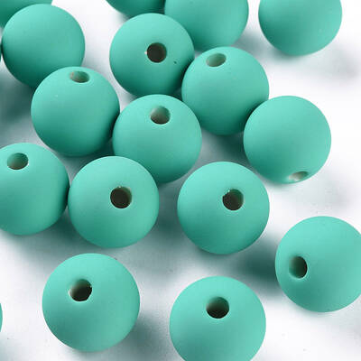 Acrylic Beads