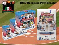1x 2025 Bowman jumbo box & 3x 2025 Bowman Mega boxes - PYT break - 4 total boxes -250607-2