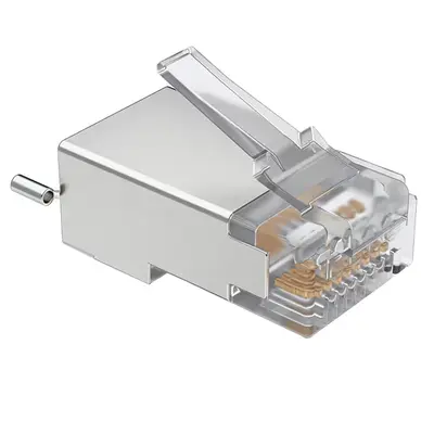 Ubiquiti UISP-CONNECTOR-SHD | Surge Protection Shielded RJ45 Connector SHD - 100-Pack