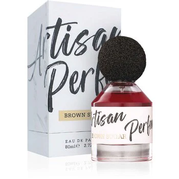 Fragrance world Artisan Perfumery Brown Sugar eau de parfum - 80ml