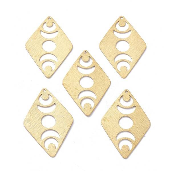Brass Pendant