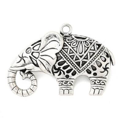 Tibetan Style Alloy Pendants