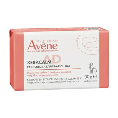 Avène Xeracalm Saponetta Ultra-Ricca Per Pelle Molto Secca E Atopica 100 G