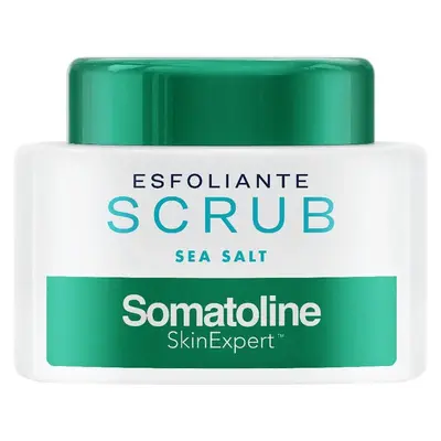 Somatoline Sea Salt Exfoliating Scrub 350g