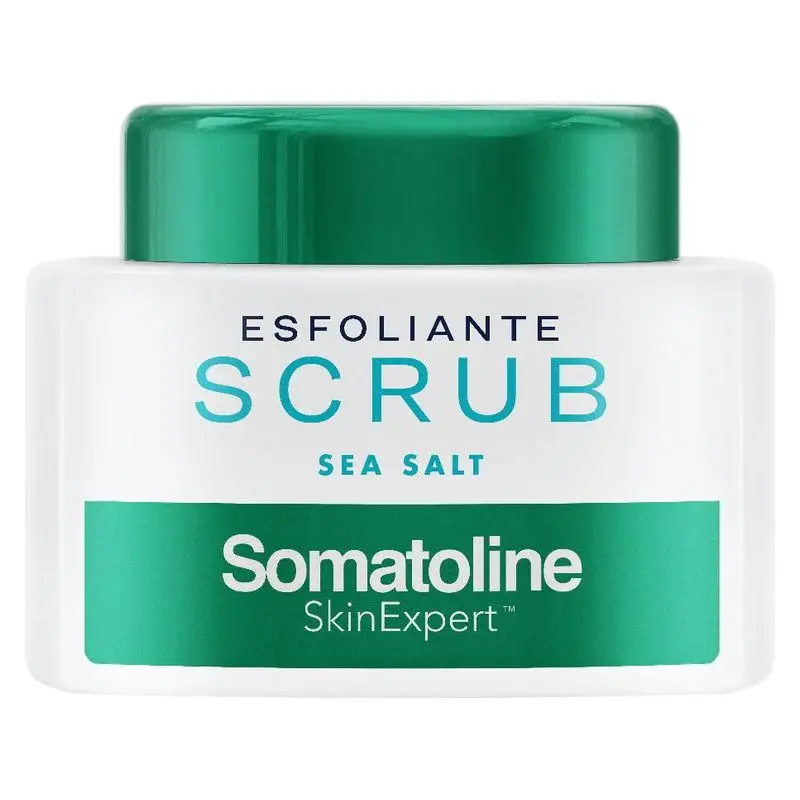 Somatoline Sea Salt Exfoliating Scrub 350g