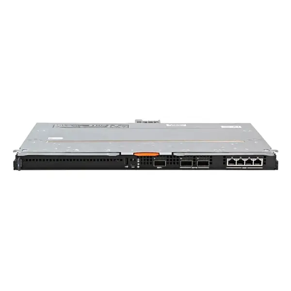 210-ANZI Dell MX5108N 4 x RJ-45 Ports 10GBase-T + 1 x QSFP+ Port + 2 x QSFP28 Ports Layer 2 Managed Rack-Mountable Gigabit Et...