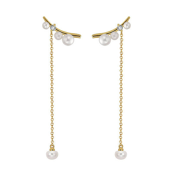 925 Sterling Silver Clip-on Earring