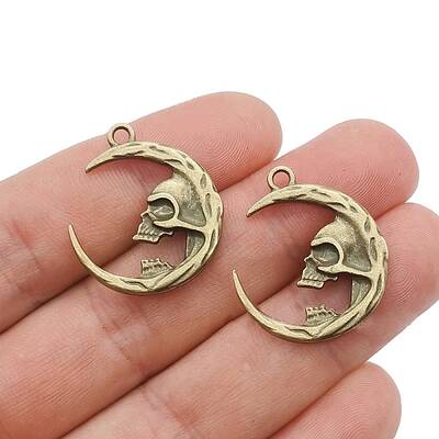 Tibetan Style Alloy Pendant