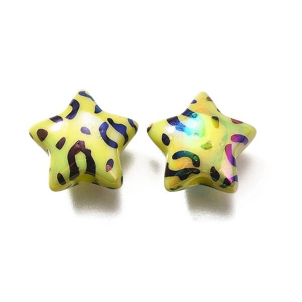 Acrylic Beads