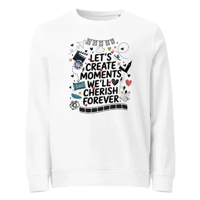 Bestie Chronicles – A Cozy Keepsake Sweatshirt