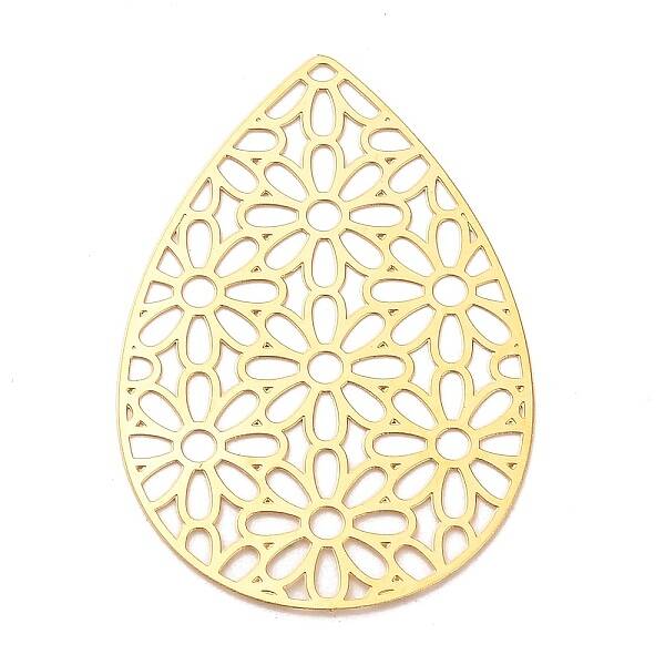 Ion Plating(IP) 201 Stainless Steel Pendant