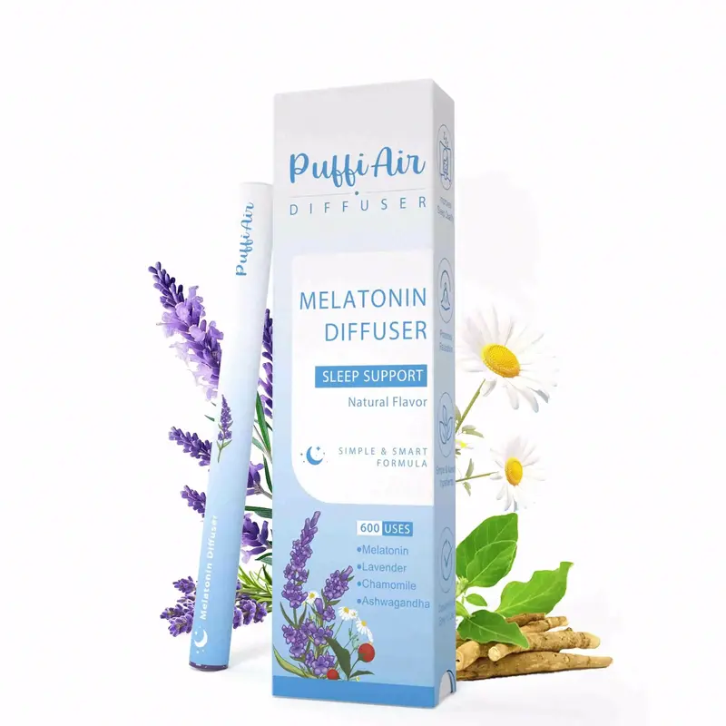 Natural Support Diffuser