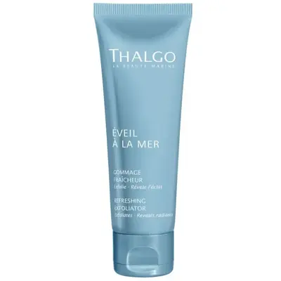 Thalgo Wake up to la Mer exfoliating refreshing face scrub 50 ml