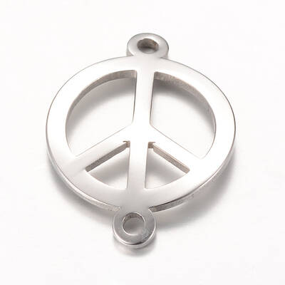 Tarnish Resistant 201 Stainless Steel Links connectors