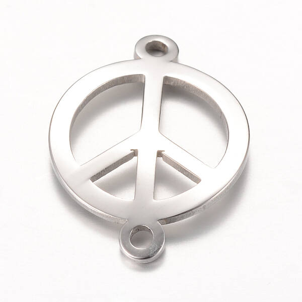 Tarnish Resistant 201 Stainless Steel Links connectors