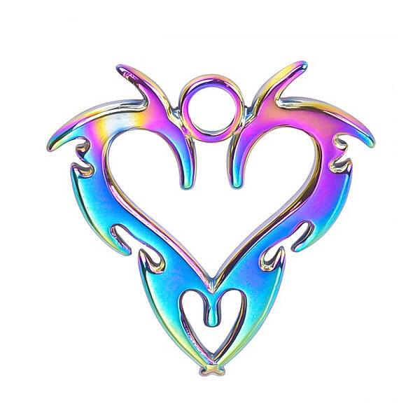 Stainless Steel Pendants