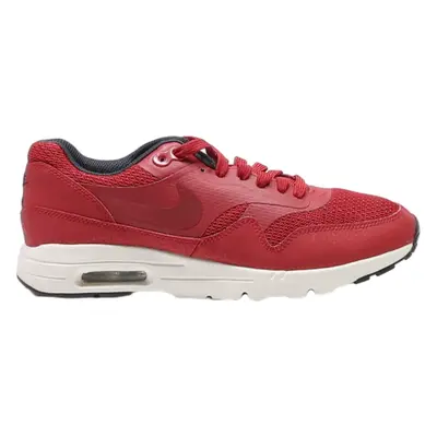 NIKE Sneaker Trainers Red Synthetic Womens UK 4.5