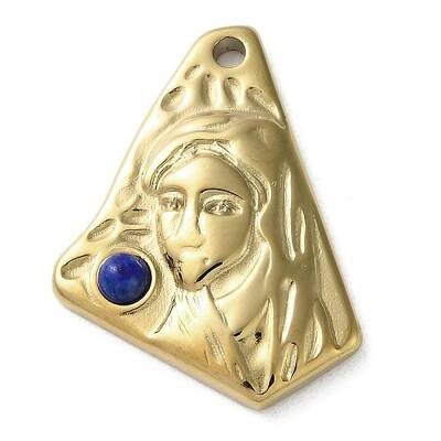 PVD Vacuum Plating 316 Stainless Steel Pendants