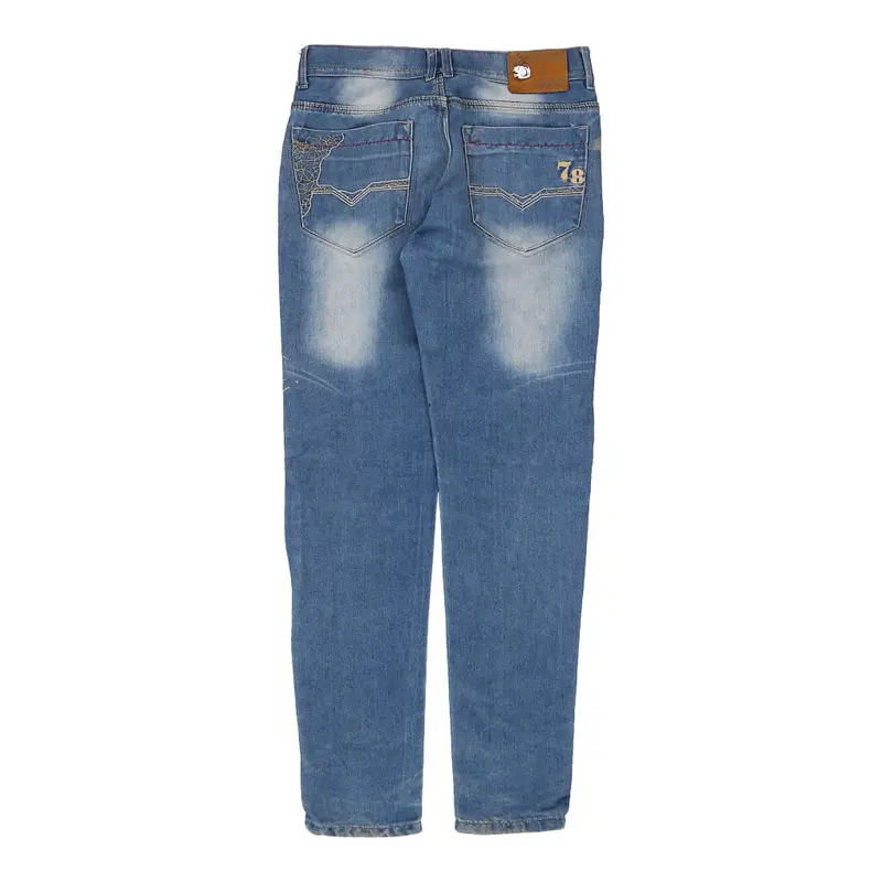 Diesel Jeans - 32W UK 10 Blue Cotton