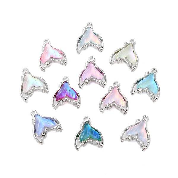 Rack Plating Alloy Pendants