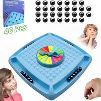 Magnetic Chess Game, Puzzle Strategy Family Games, Party Travel Desktop Educational Games for Kids and Adults, Gifts for All ...