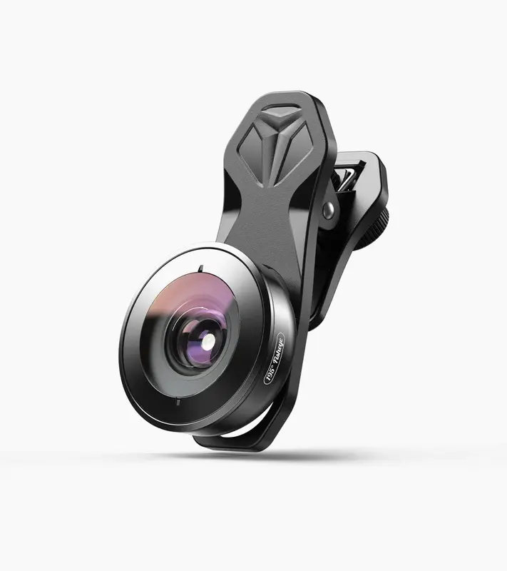 195° Super Fisheye Lens