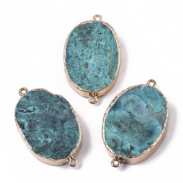 Natural Ocean Jasper/Ocean Agate Links